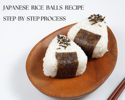 Japanese Rice Balls Recipe