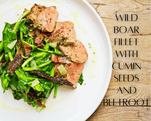 Wild Boar Recipes