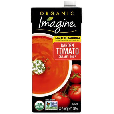Tomato Bread Soup with Arugula Pesto