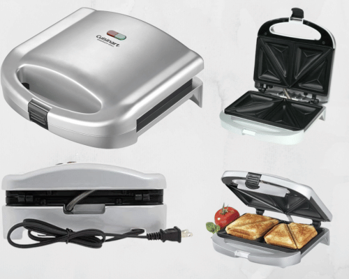 Best Electric Sandwich Maker Reviews