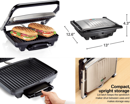 Best Electric Sandwich Maker Reviews