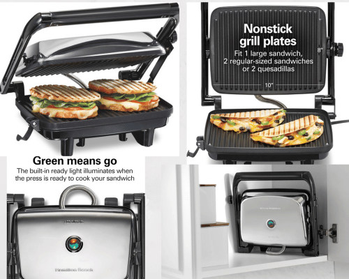 Best Electric Sandwich Maker Reviews