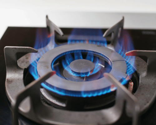 What happens if you use propane on a natural gas stove,natural gas stove