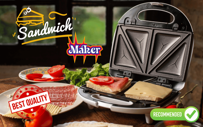 Best sandwich Maker Review