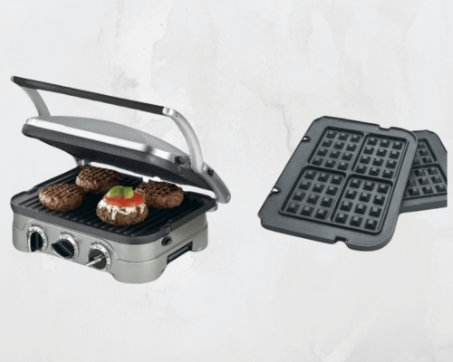 Cuisinart Griddler 5-in-1 reviews