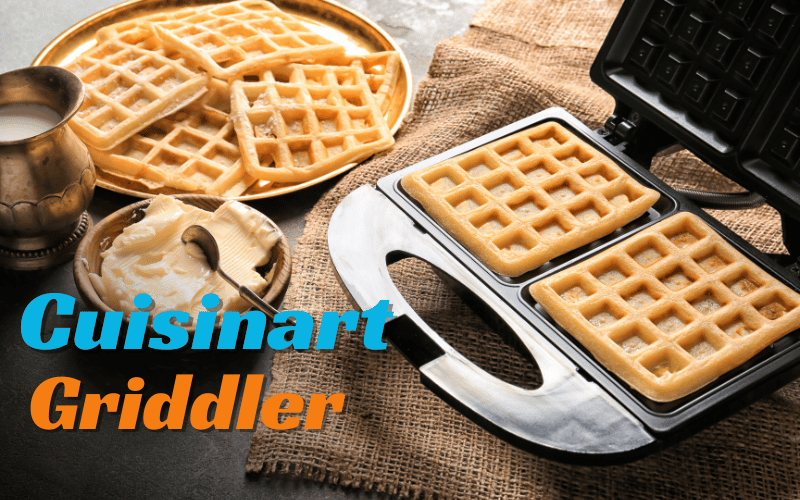 Cuisinart Griddler 5-in-1 reviews