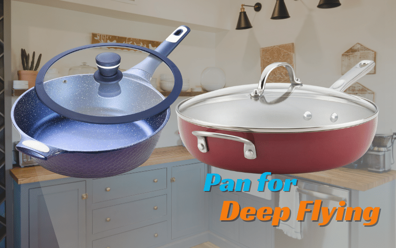 Best Pan for Deep Frying