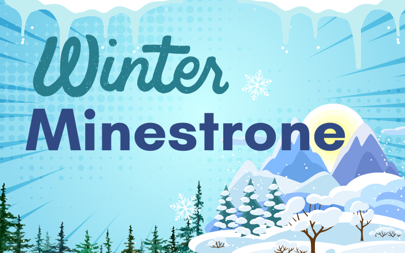 Winter Minestrone