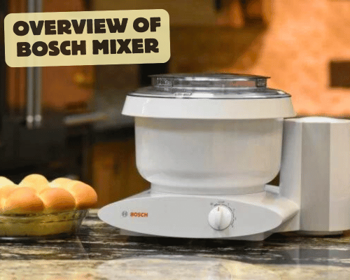 Bosch Mixer,Bosch Mixer vs Ankarsrum