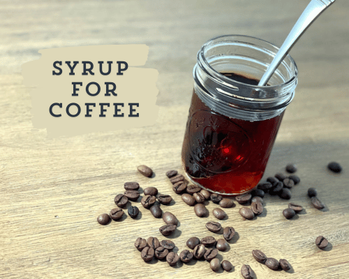 Sauce for Coffee,Syrup for Coffee