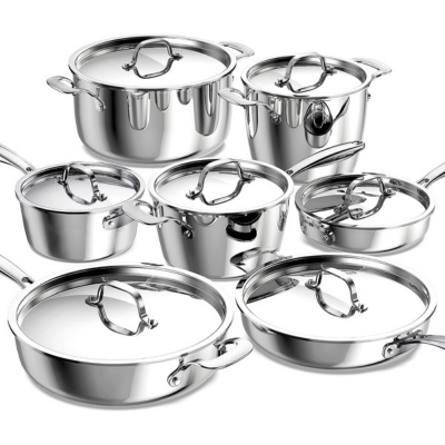 18 10 Stainless Steel Cookware