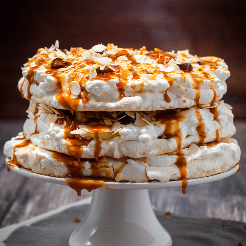 ultra lemony cake with swiss meringue frosting,Cake