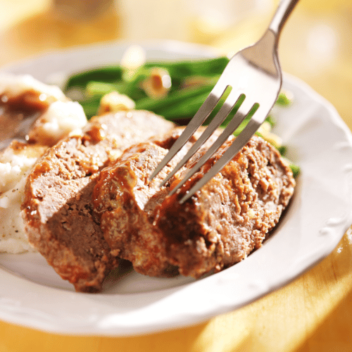 what are the best side dishes for meatloaf