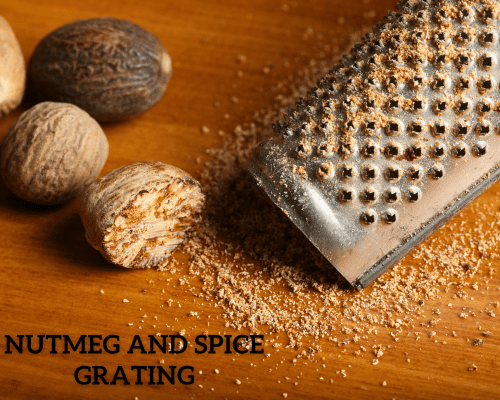 Grater Uses