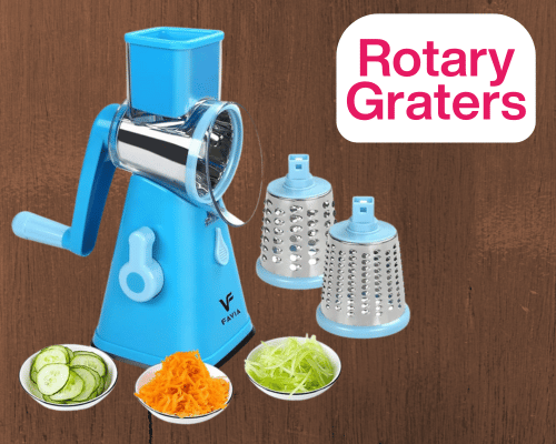 Grater Uses