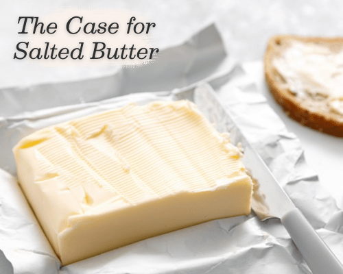 Salted Butter