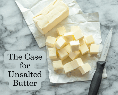 Salted Butter