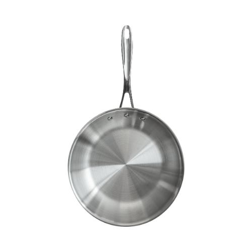 how do a skillet and a fry pan differ,Fry Pan