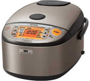 best Japanese rice cooker