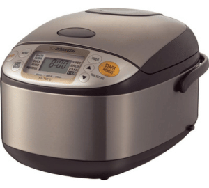 best Japanese rice cooker