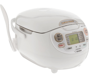 best Japanese rice cooker