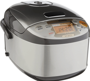 best Japanese rice cooker