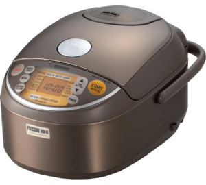 best Japanese rice cooker