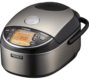 best Japanese rice cooker