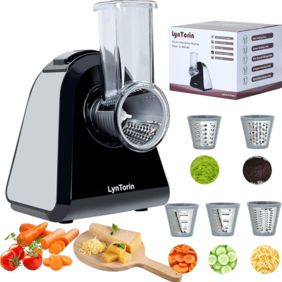 Electric Vegetable Grater