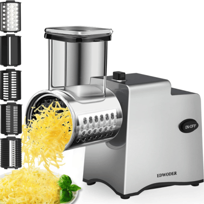 Electric Vegetable Grater