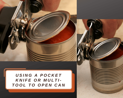 Open Can,Open Can Without Can Opener