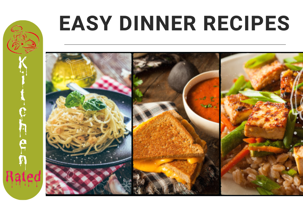 Easy Dinner Recipes