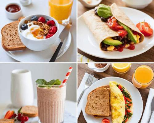 Healthy Breakfast Recipes,Healthy Breakfast