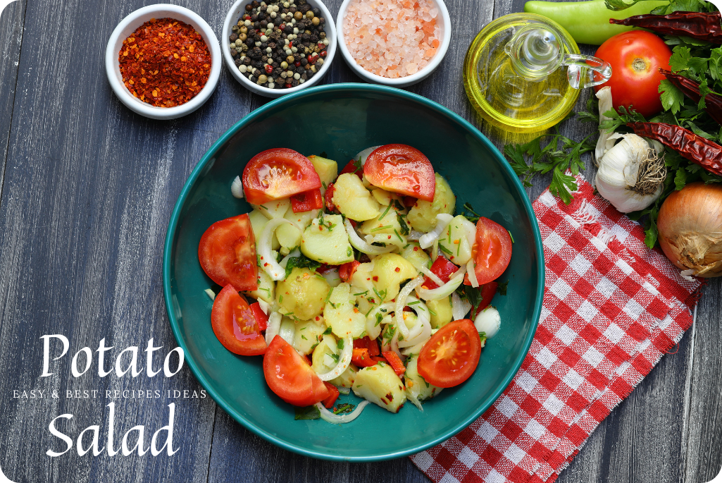 Easy potato salad recipes