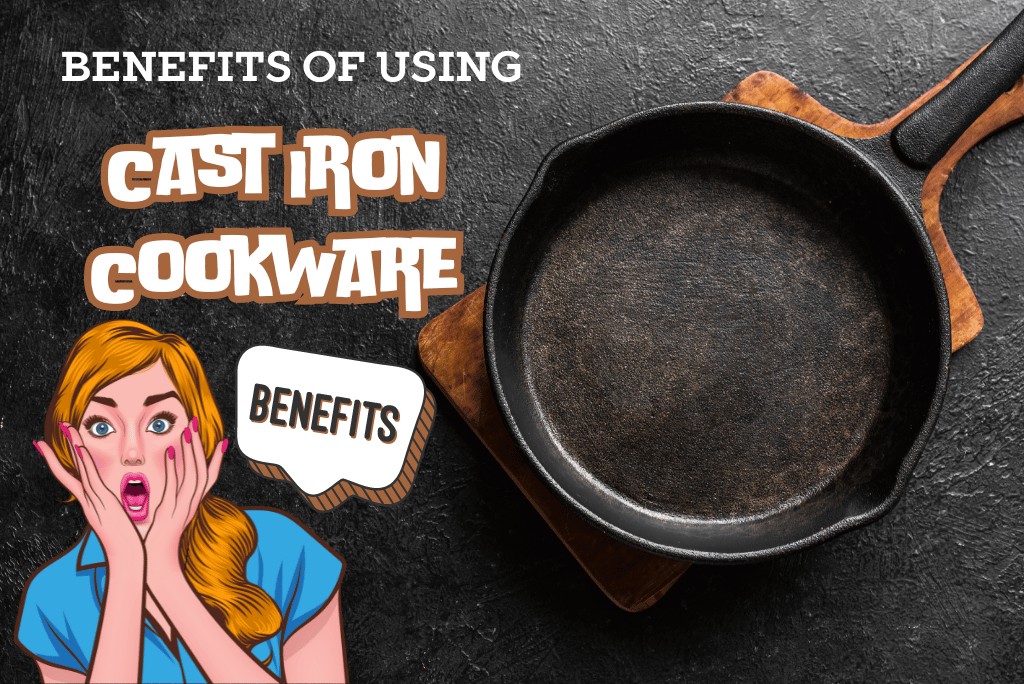 Cast Iron Cookware