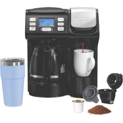 FlexBrew 2-Way Coffee Maker