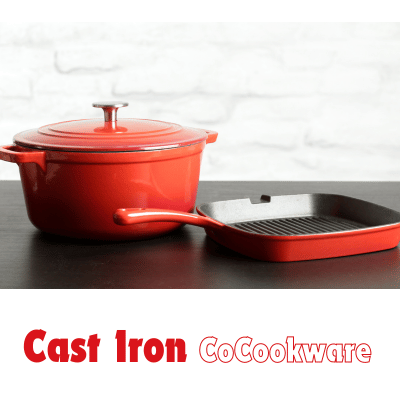 Cast Iron CoCookware