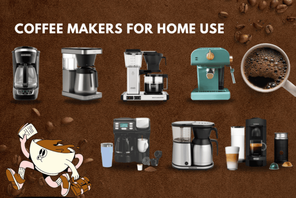 Coffee Maker Home use