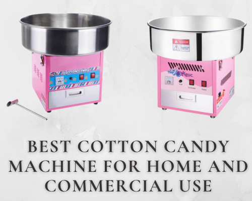 best cotton candy machine