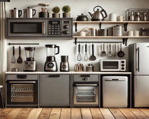  Best Kitchen Appliances for Small Spaces