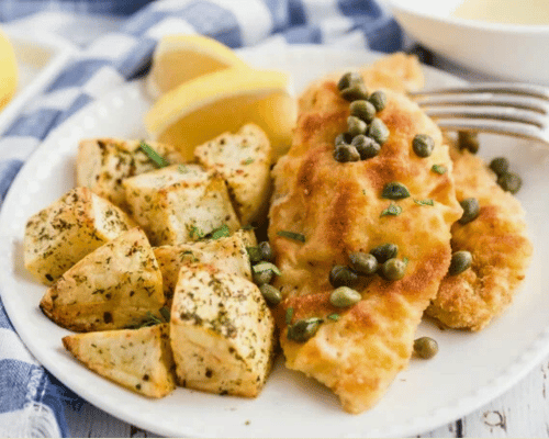 Chicken Piccata