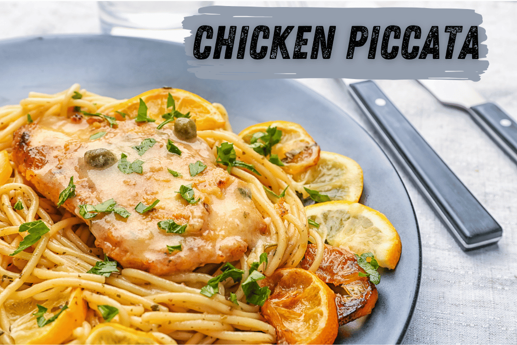 Chicken Piccata