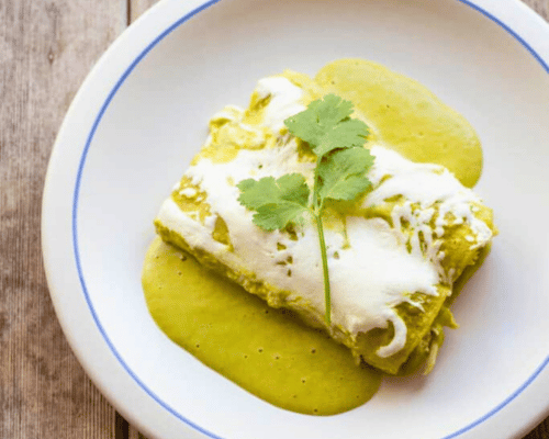 Enchiladas,Quick