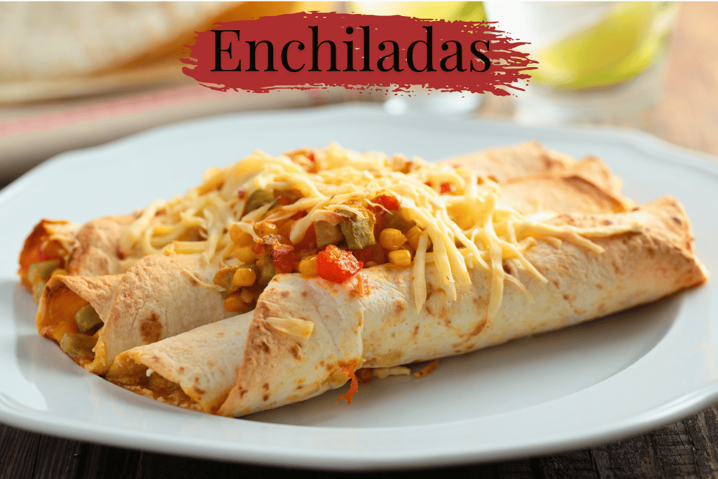 Enchiladas