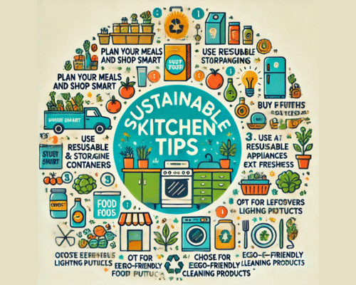 Sustainable Kitchen Tips 001