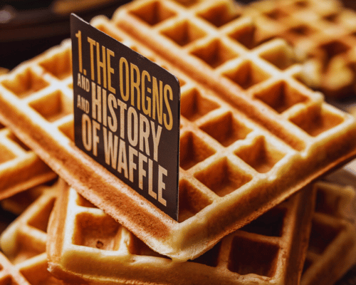 Belgian Waffle vs Regular Waffle,Waffle vs Regular Waffle,Preparation and Cooking