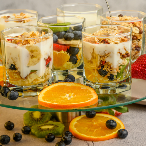 vitamin c breakfast recipes